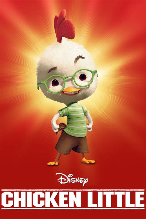 Chicken Little (2005 film) .